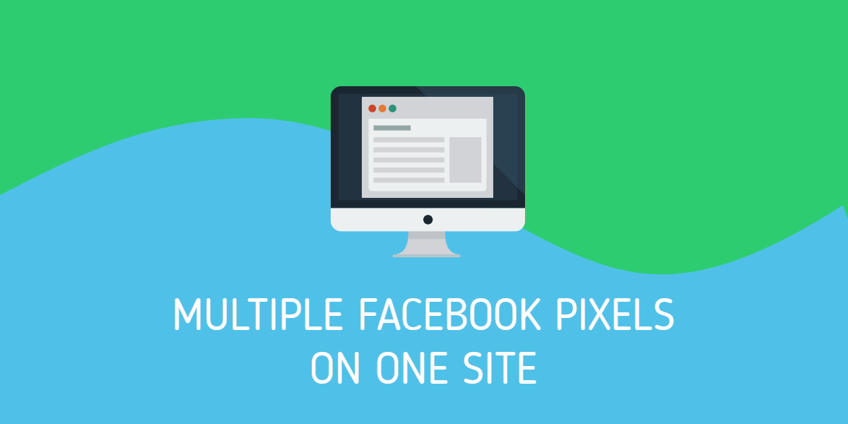 Learn how to use multiple Facebook pixels on one website or track events to only your own pixel.