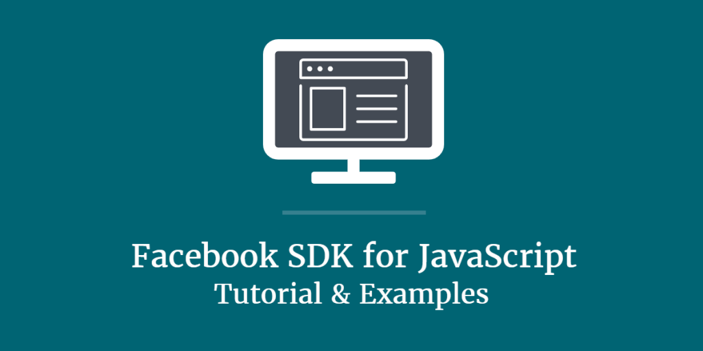 This is a tutorial to help you get started using the Facebook SDK with JavaScript. We discuss using basic UI features (like sharing and liking content on your site), the Graph API, and Facebook Login.